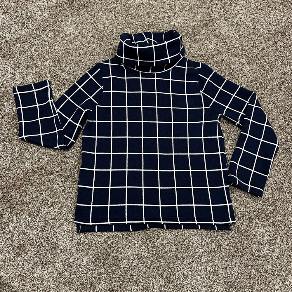 Women’s turtleneck sweater